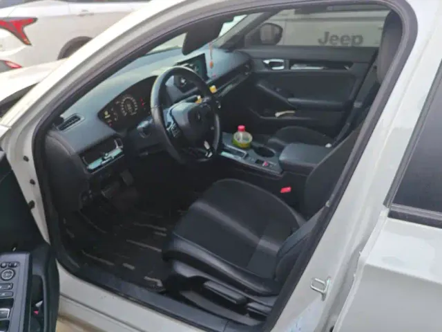 Honda Civic — Фото автомобиля 9