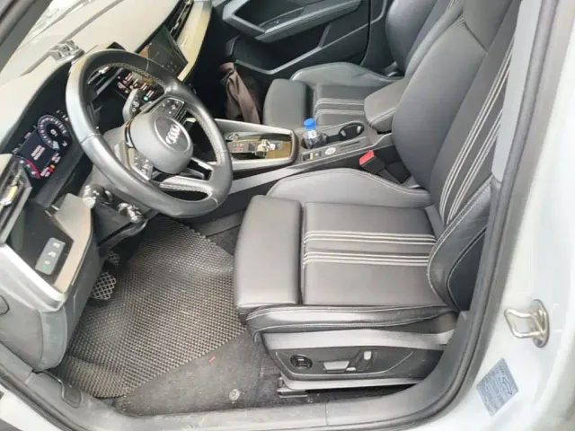 Audi A3 — Фото автомобиля 14