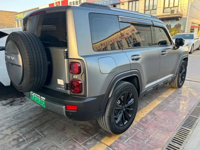 Haval Raptor — Фото автомобиля 9