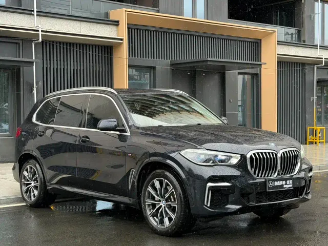 BMW X5 — Фото автомобиля 2