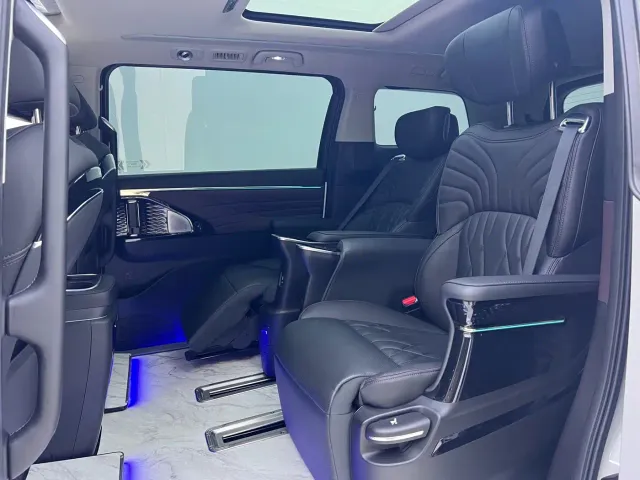 GAC Trumpchi M8 — Фото автомобиля 11