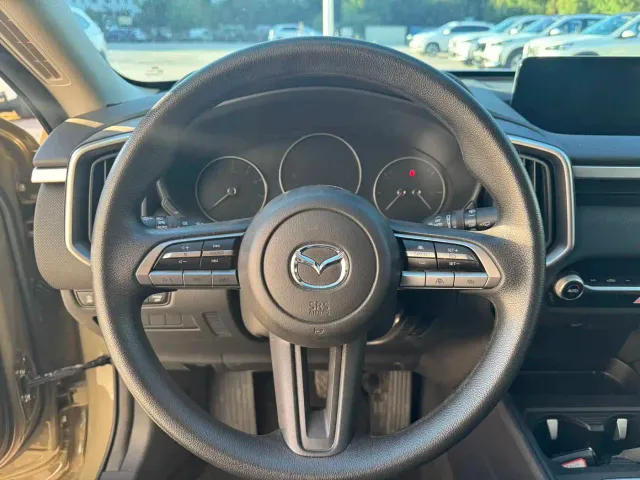 Mazda CX-50 Xingye — Фото автомобиля 12