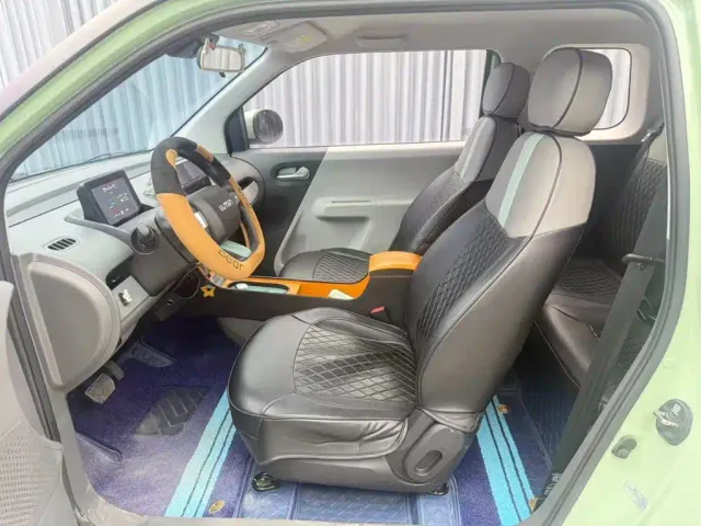 Changan Lumin — Фото автомобиля 7