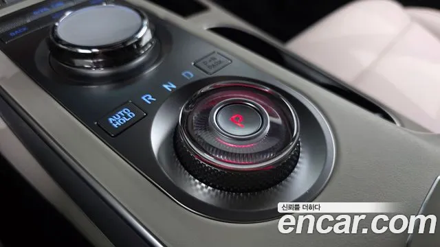 Genesis GV70 Electrified GV70 — Фото автомобиля 9
