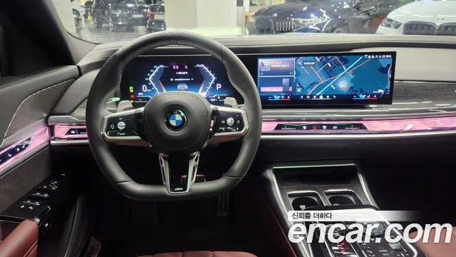 BMW 7-Series 7 серия (G70) 740i xDrive M Sport Limited — Фото автомобиля 15