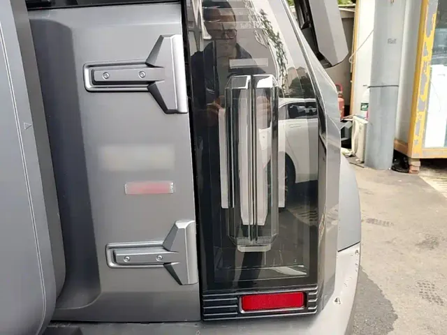 Jetour T2 — Фото автомобиля 7