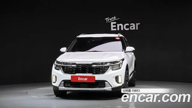 Kia Seltos Seltos (New) — Фото автомобиля 3
