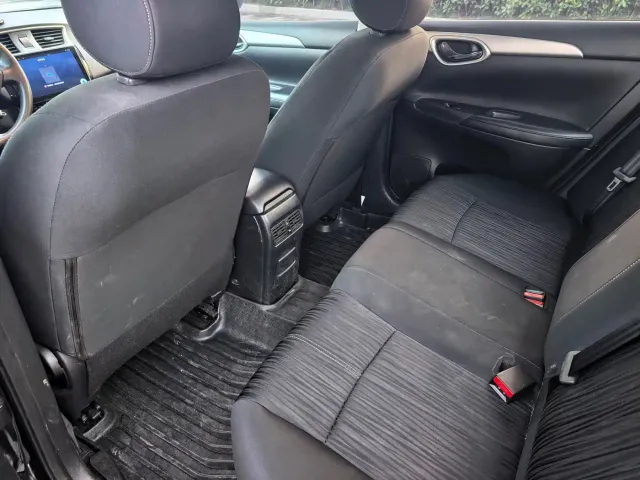 Nissan Sylphy — Фото автомобиля 10