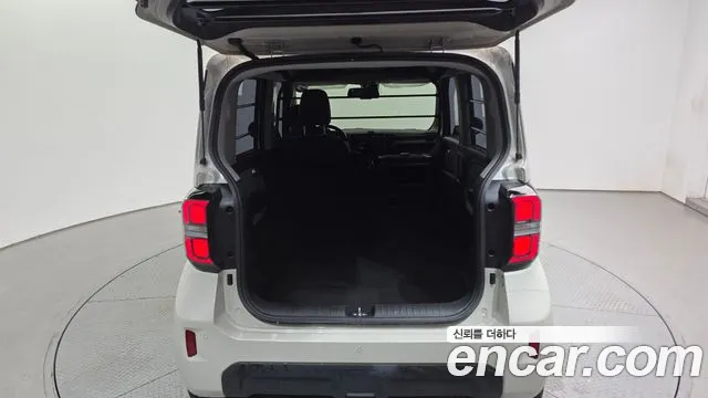 Kia RAY Новый Kia Ray Фургон — Фото автомобиля 30