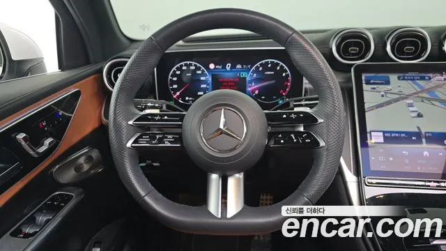 Mercedes-Benz GLC-Class X254 — Фото автомобиля 14