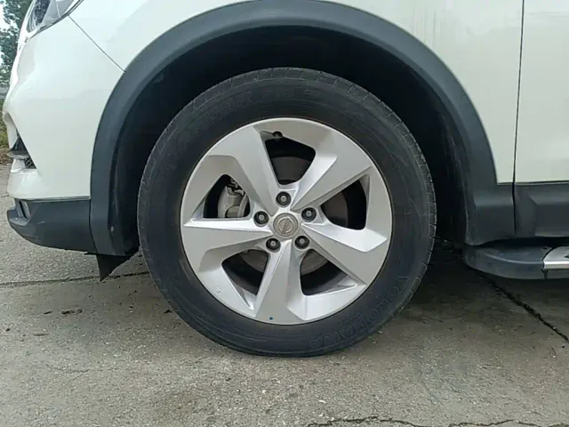 Nissan Qashqai — Фото автомобиля 22