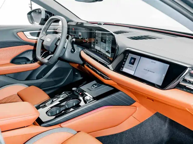 Audi A5L — Фото автомобиля 17