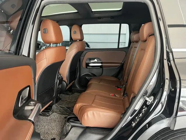 Mercedes-Benz GLB-Class — Фото автомобиля 4