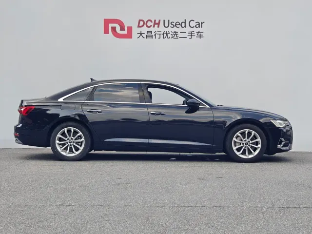 Audi A6L — Фото автомобиля 3
