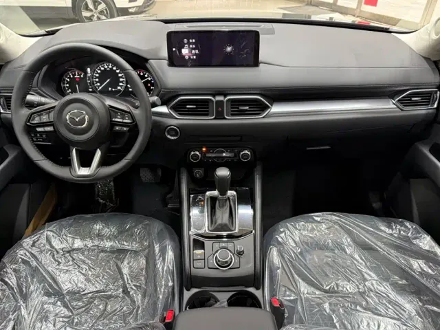 Mazda CX-5 — Фото автомобиля 20