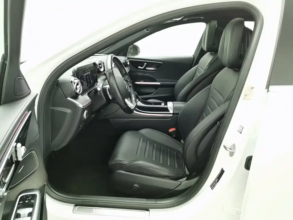 Mercedes-Benz Mercedes-Benz C-Class 2022 Facelift C 260 L Sport — Фото автомобиля 10
