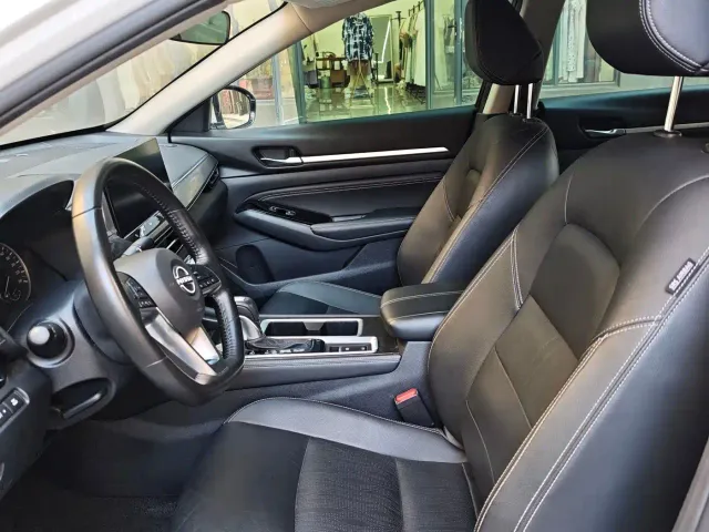 Nissan Teana — Фото автомобиля 5