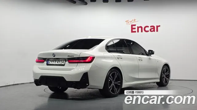 BMW 3-Series 3 серия (G20) 320i M Sport — Фото автомобиля 2
