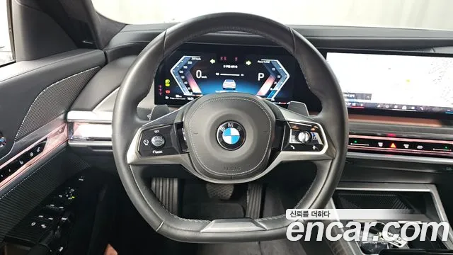 BMW 7 Series G70 — Фото автомобиля 19