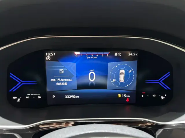 Jetta VS7 — Фото автомобиля 20