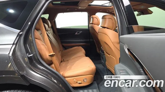 Genesis GV80 2.5T Бензин AWD — Фото автомобиля 12