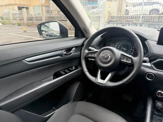 Mazda CX-5 — Фото автомобиля 9