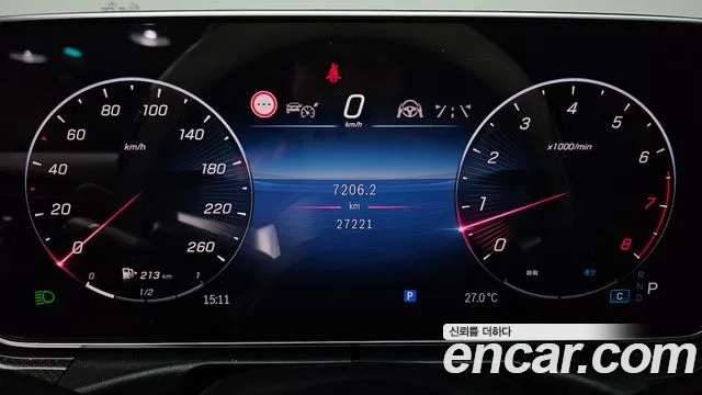 Mercedes-Benz C-Class W206 — Фото автомобиля 11