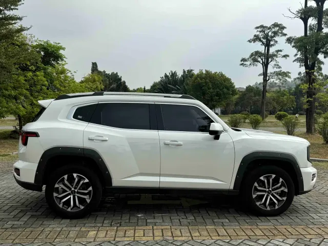 Haval Big Dog — Фото автомобиля 21