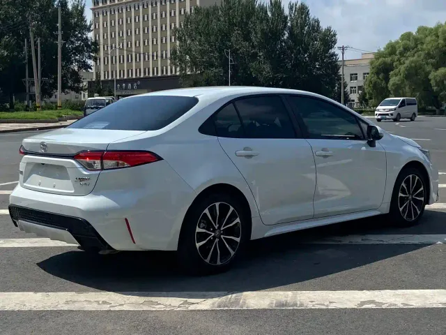 Toyota Levin — Фото автомобиля 14