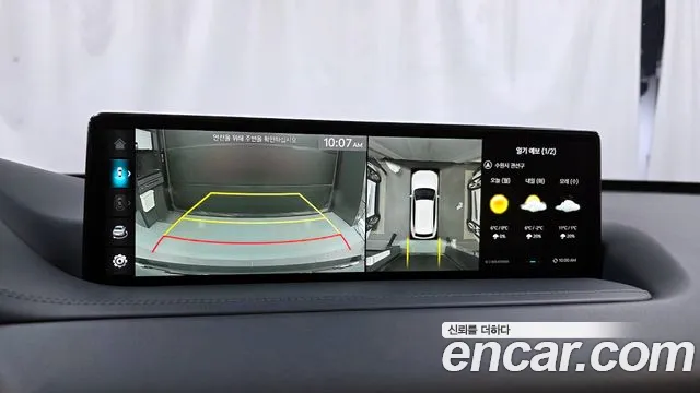Genesis GV80 3.5T Бензин AWD — Фото автомобиля 15