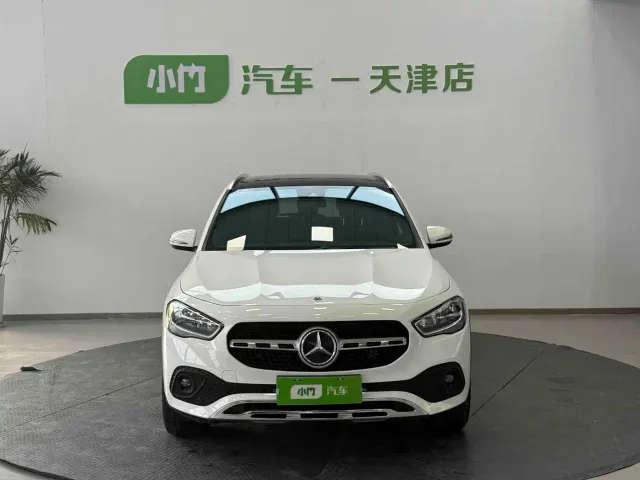 Mercedes-Benz GLA-Class — Фото автомобиля 6