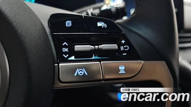 Hyundai AVANTE Новый Avante (CN7) — Фото автомобиля 26