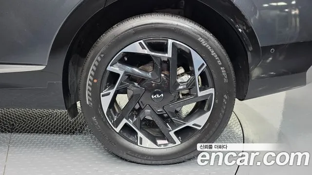 Kia Sportage Generation 5 — Фото автомобиля 5