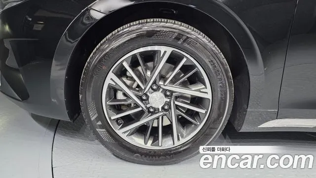 Hyundai Grandeur Новый Grandeur IG 3.0 LPi (Для проката) — Фото автомобиля 5