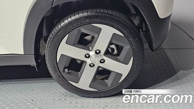 Hyundai Casper Electric — Фото автомобиля 6