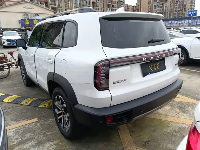 Haval Big Dog — Фото автомобиля 16