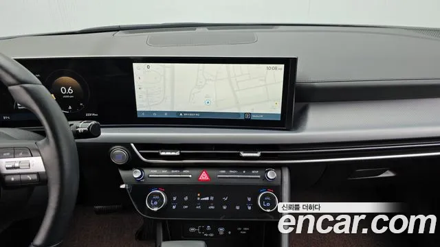 Hyundai Sonata Sonata Edge(DN8) 2.0 LPG(Для проката) — Фото автомобиля 13
