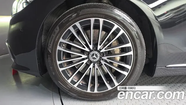 Mercedes-Benz S-Class S-класс W223 — Фото автомобиля 5