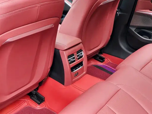 BMW 3 Series — Фото автомобиля 9