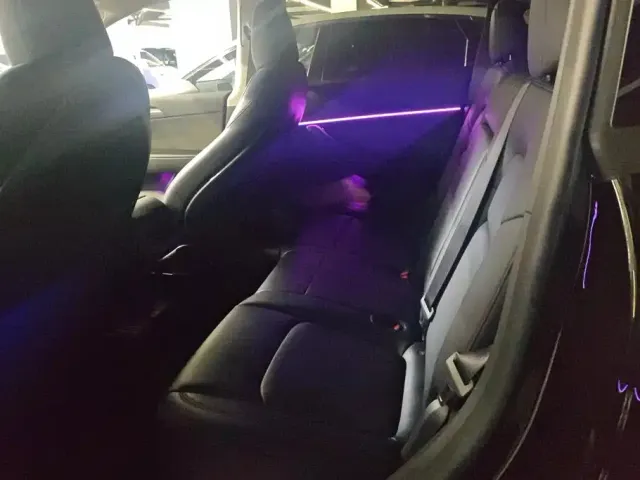 Tesla Model Y — Фото автомобиля 11