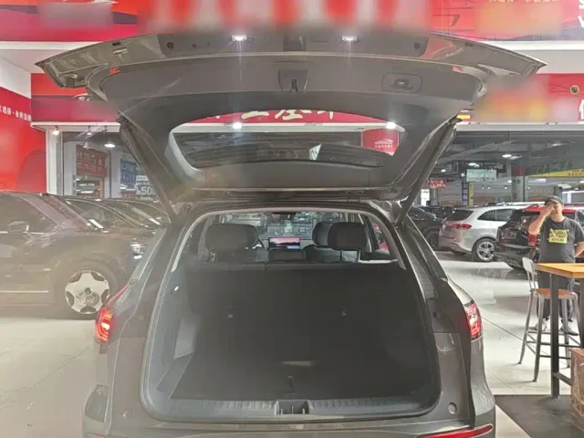 Geely Galaxy E5 — Фото автомобиля 18