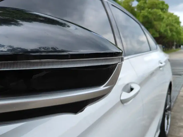 Chery Arrizo 8 — Фото автомобиля 4