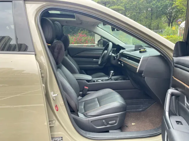 Mazda CX-50 Xingye — Фото автомобиля 12
