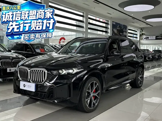 Фотография автомобиля — BMW X5