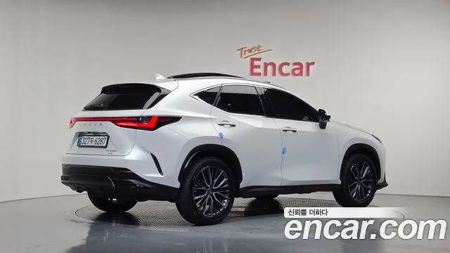 Lexus NX 2nd Gen — Фото автомобиля 2