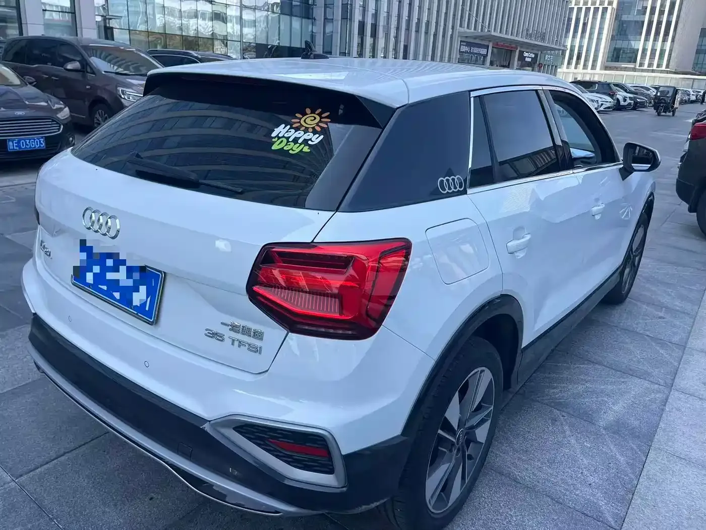Audi Audi Q2L 2023 35TFSI Fashion Sport — Фото автомобиля 4