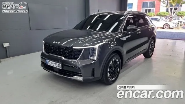 Kia Sorento 4th Gen — Фото автомобиля 3