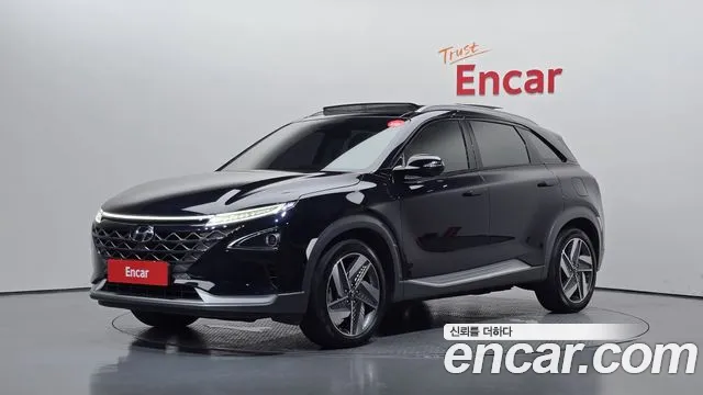 Фотография автомобиля — Hyundai Nexo