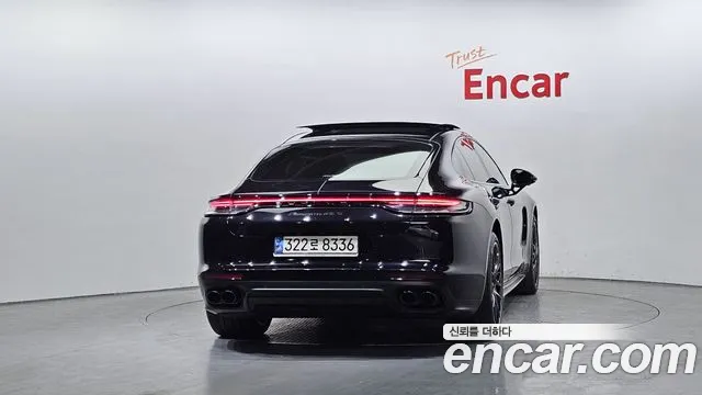 Porsche Panamera Panamera (971) — Фото автомобиля 4
