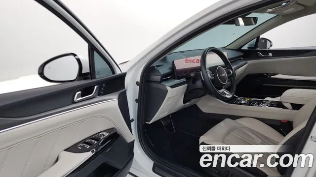 Kia K5 Signature — Фото автомобиля 9